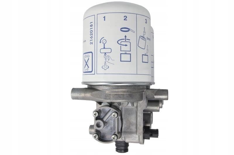 Wabco 4324331910 Deshumidificador para sistema neumático nuevo 6