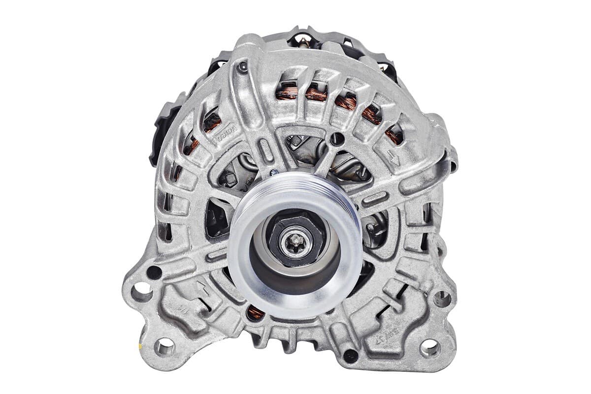 Alternador para Audi A4 B9, A5, Q5 2.9/3.0 05.16- reacondicionado 3