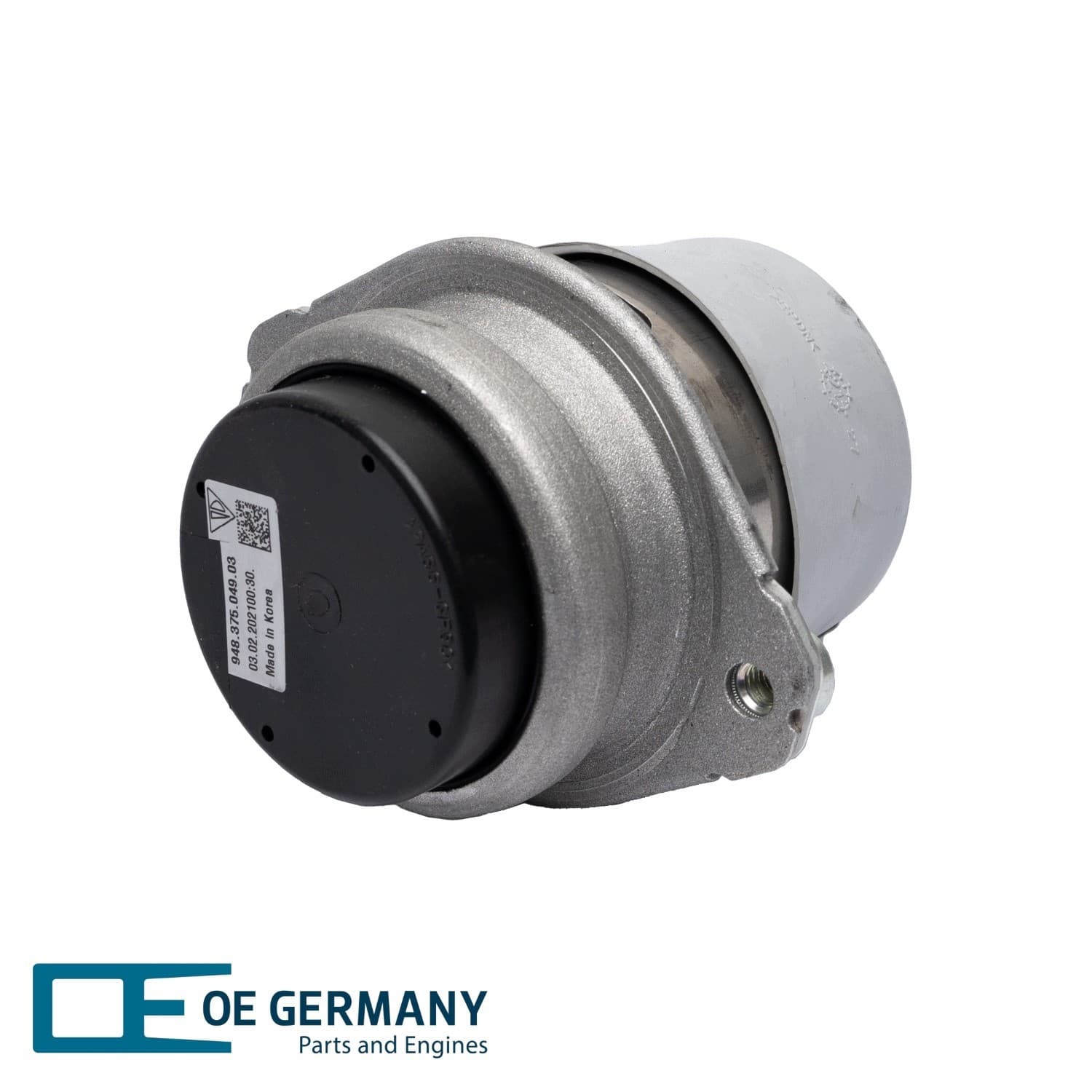 Soporte de motor para Porsche Cayenne 4.8 06.10-05.18 nuevo