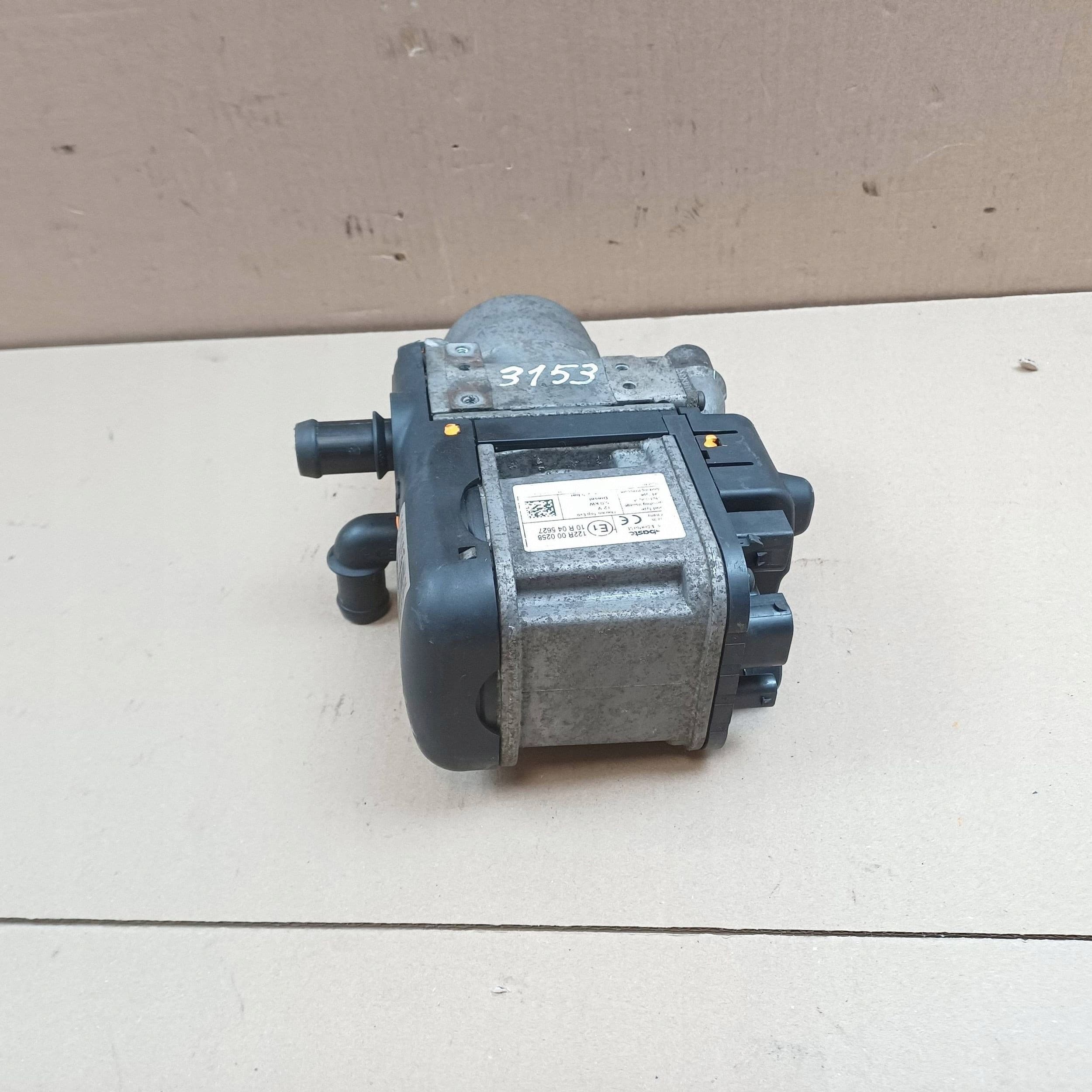Calefacción Diésel Webasto VW T6 7E0819008K usado