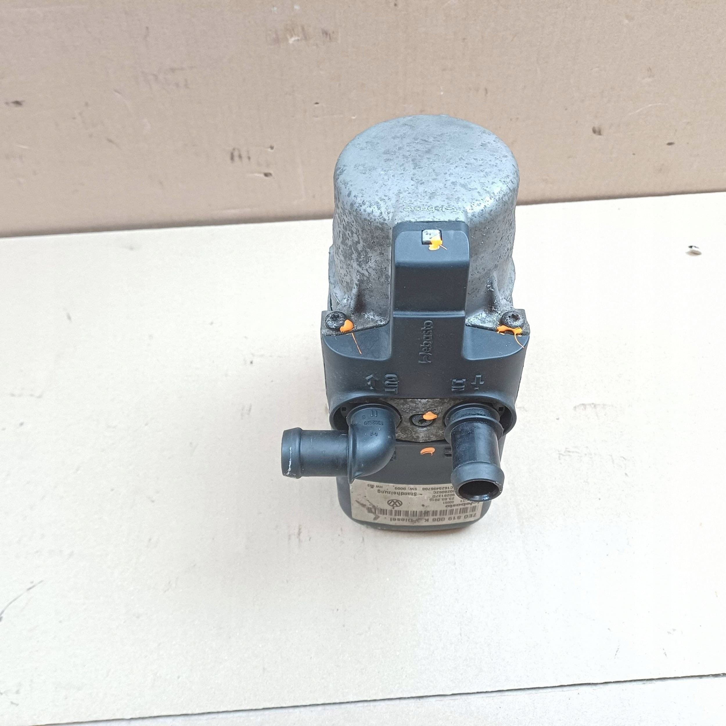 Calefacción Diésel Webasto VW T6 7E0819008K usado 3