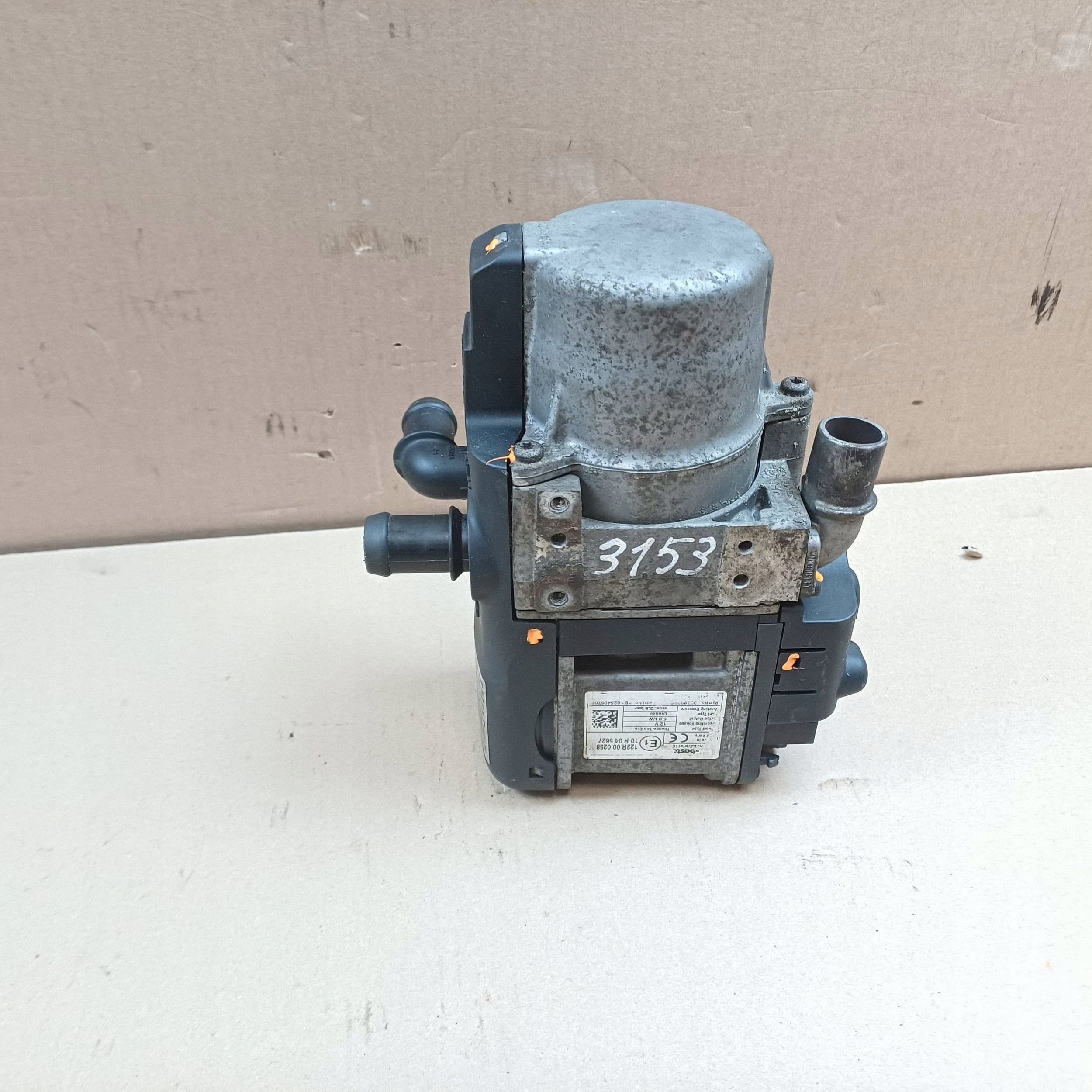 Calefacción Diésel Webasto VW T6 7E0819008K usado 4
