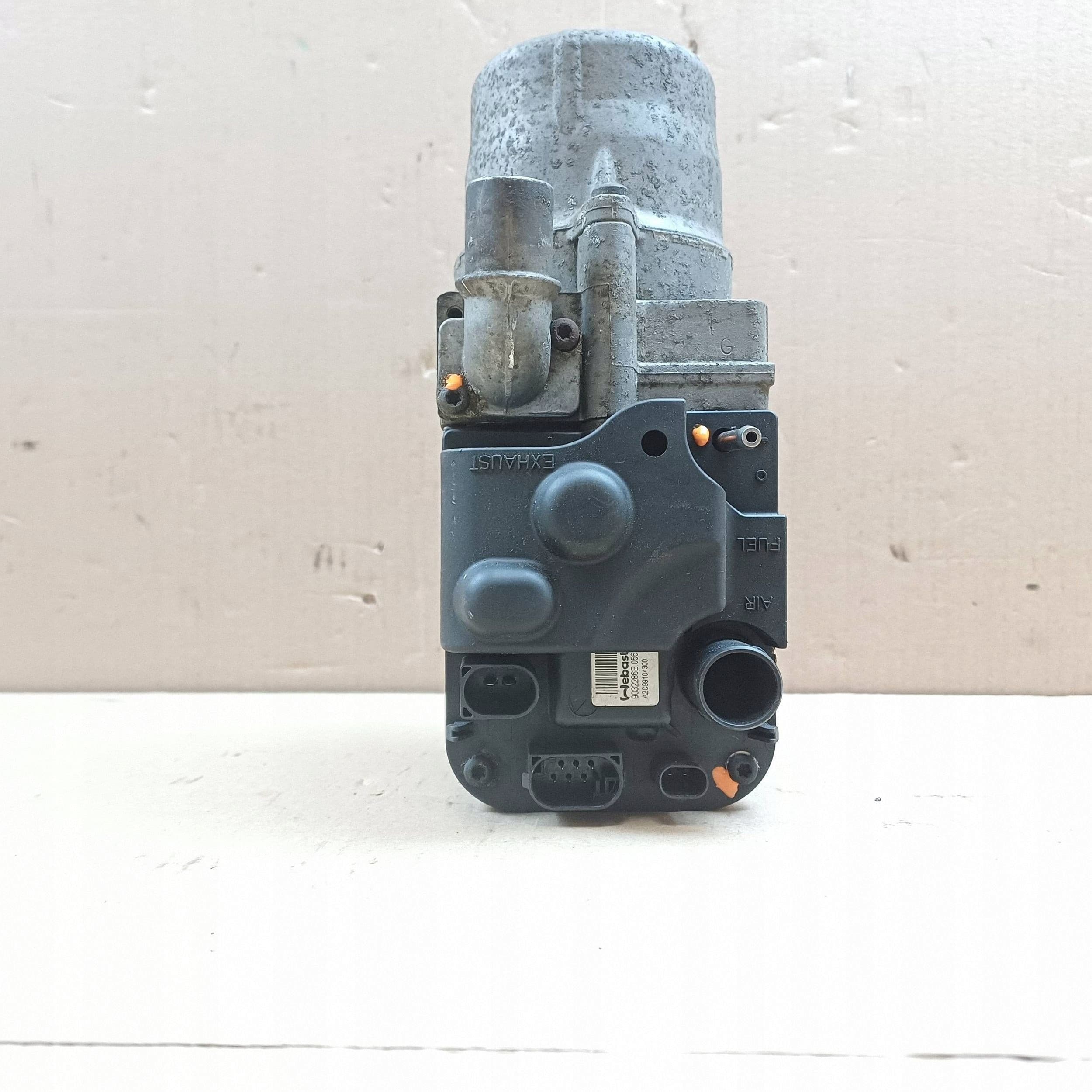 Calefacción Diésel Webasto VW T6 7E0819008K usado 6