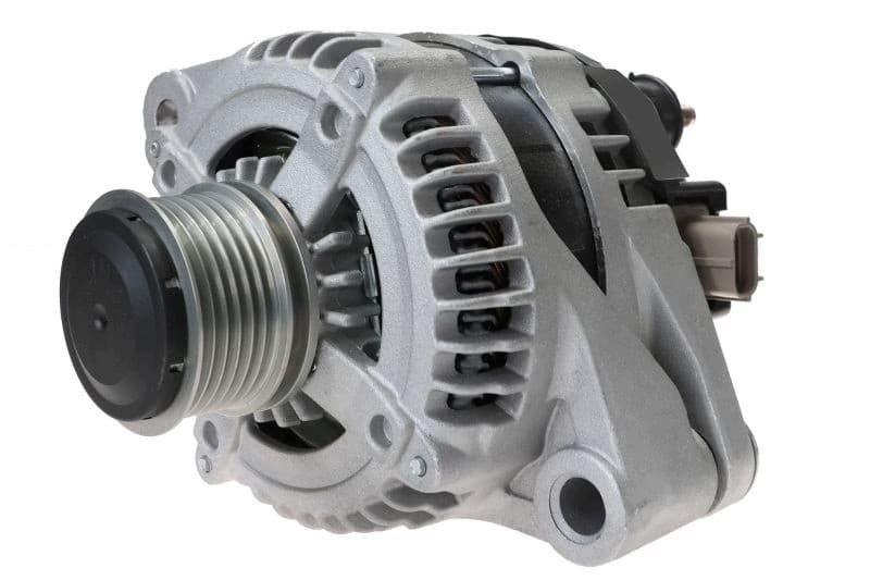 Alternador para Fiat Freemont 2.0D 08.11-12.15 reacondicionado