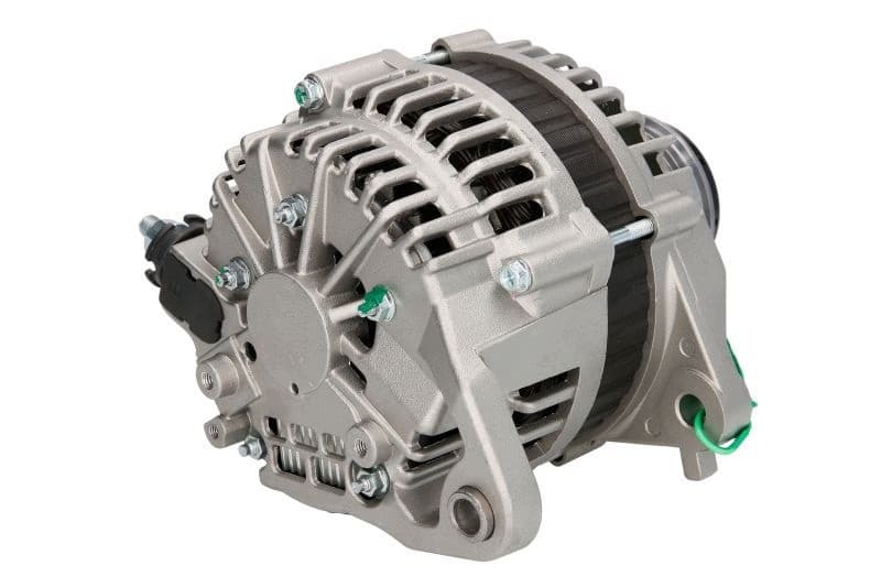 Alternador para Nissan Patrol GR V, Terrano II 3.0D 10.97- reacondicionado 2
