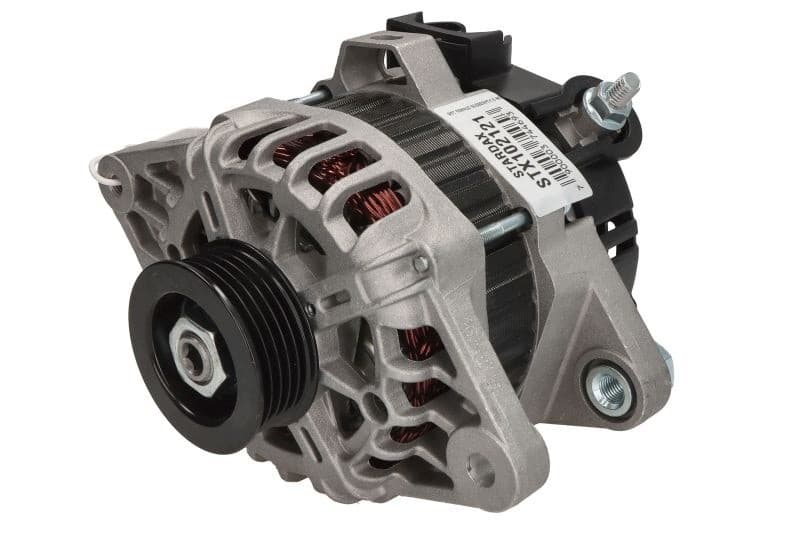 Alternador para Hyundai I10 I, I20 I 1.2/1.2LPG 09.08-08.14 reacondicionado
