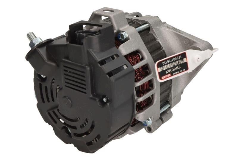 Alternador para Hyundai I10 I, I20 I 1.2/1.2LPG 09.08-08.14 reacondicionado 2