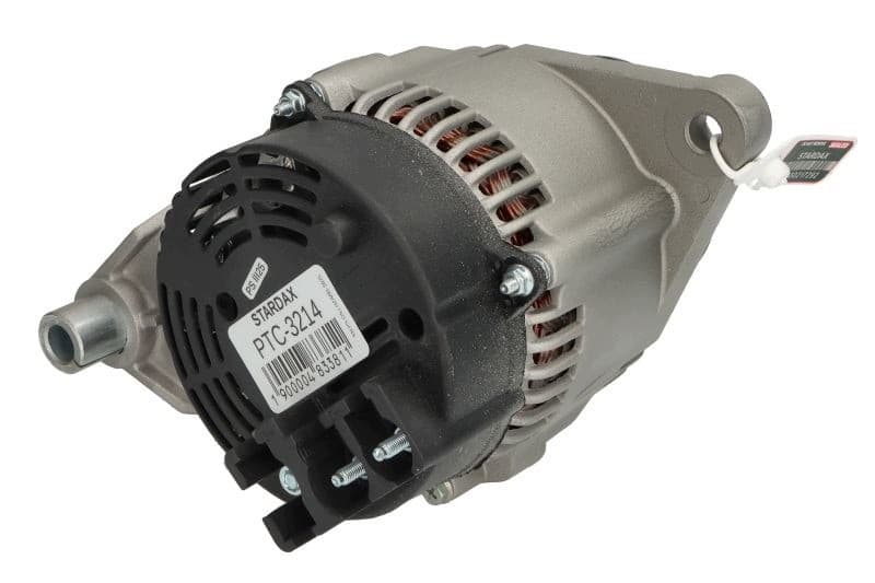 Alternador para Case reacondicionado 2