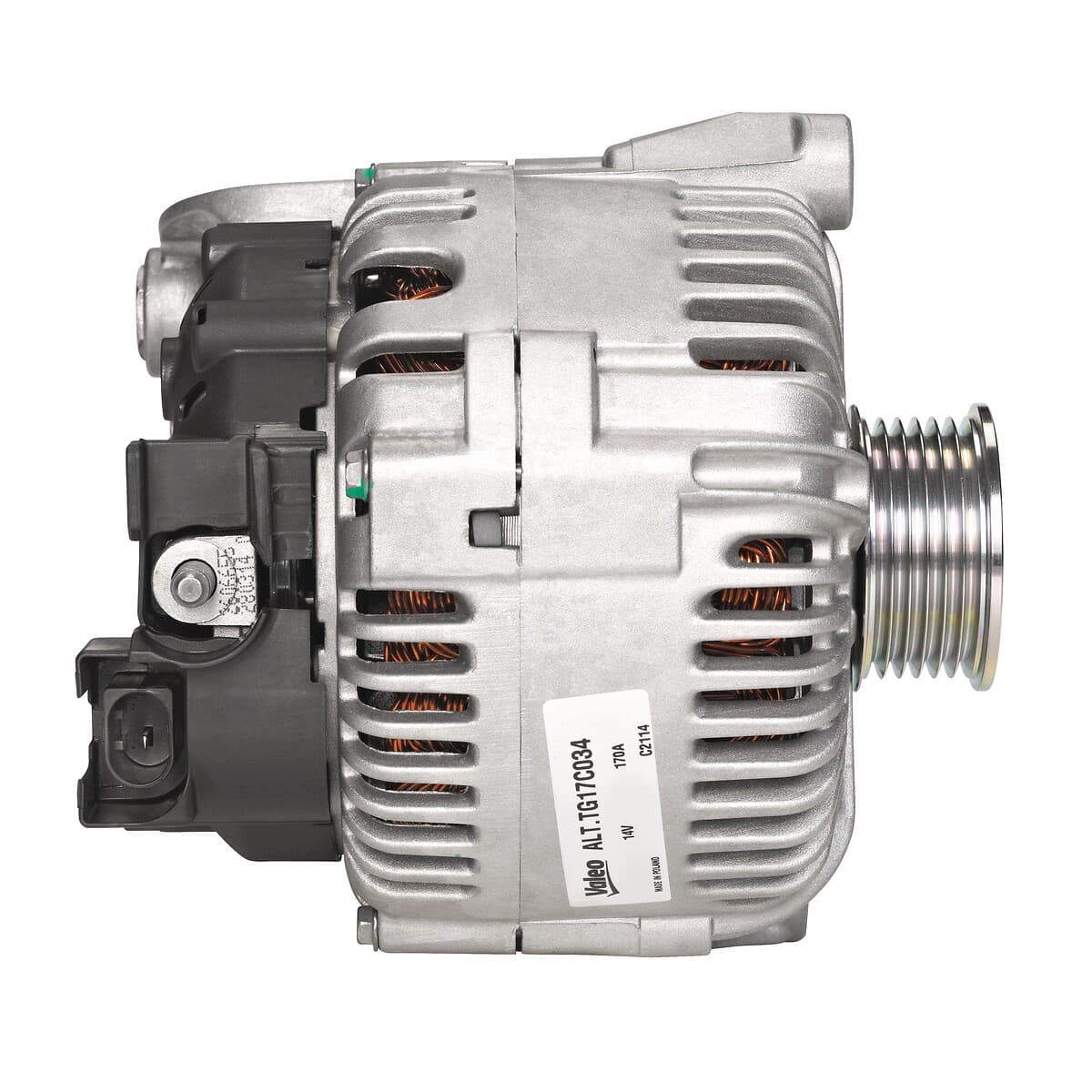 Alternador para BMW X5 (E70), X6 (E71, E72) 3.0D 12.06-07.13 nuevo 4