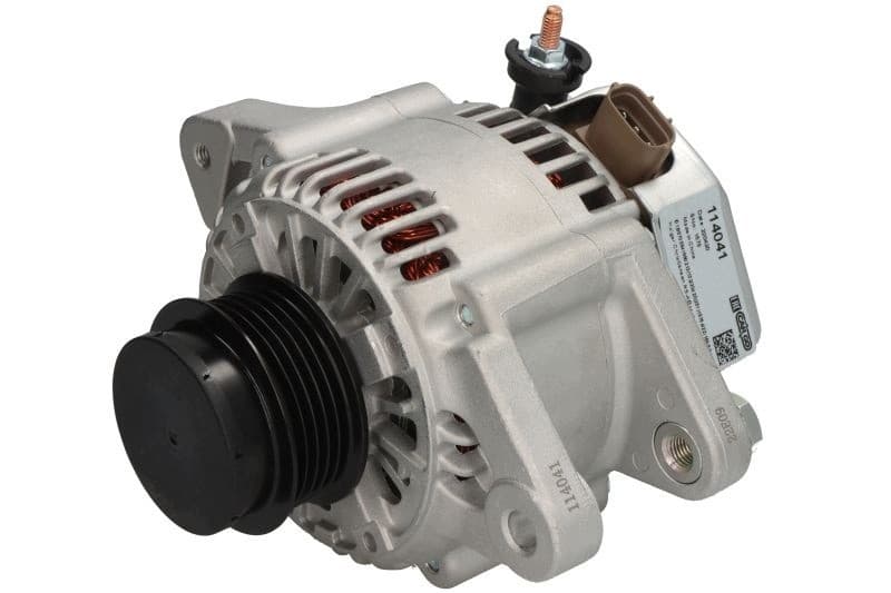 Alternador para Toyota Yaris, Yaris Verso 1.4D 09.00-09.05 nuevo