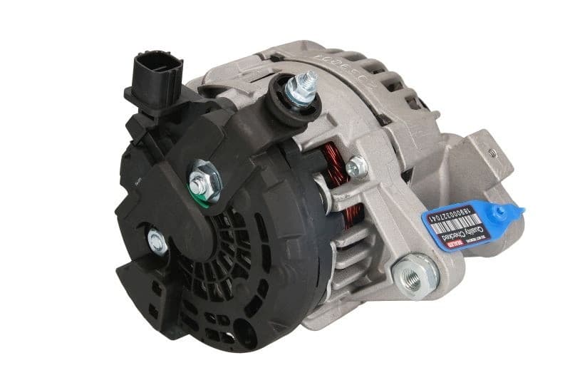 Alternador para Toyota Yaris, Yaris / Vios 1.0/1.0LPG 08.05-10.13 reacondicionado 2