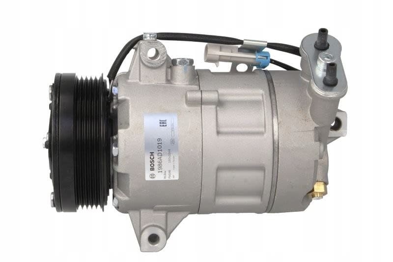 Compresor de aire acondicionado Bosch 1 986 AD1 019 nuevo 5
