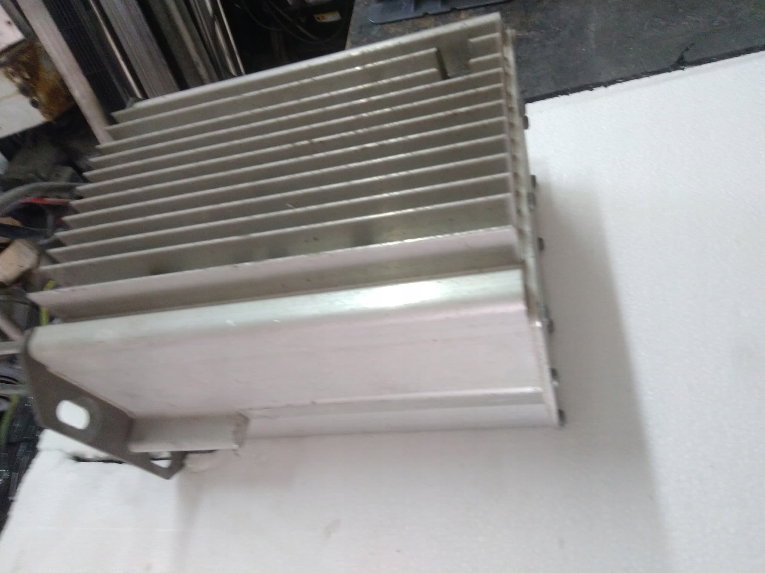 Inversor Cargador Alternador Carrier Vector 1550/1850/1950 usado 3