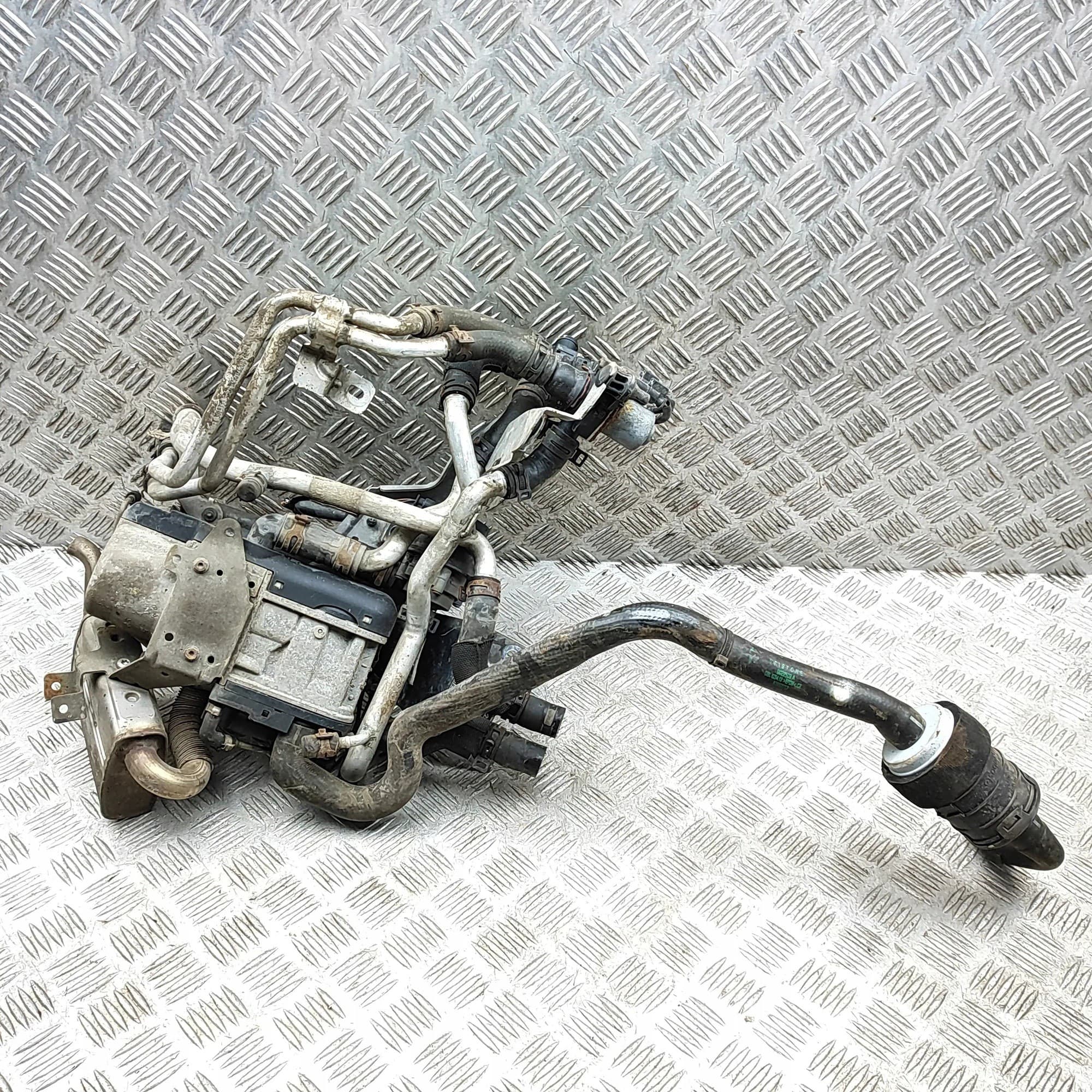 Webasto Mercedes-Benz S (W222, V222, X222) A2225001098 4.7L 335kw usado