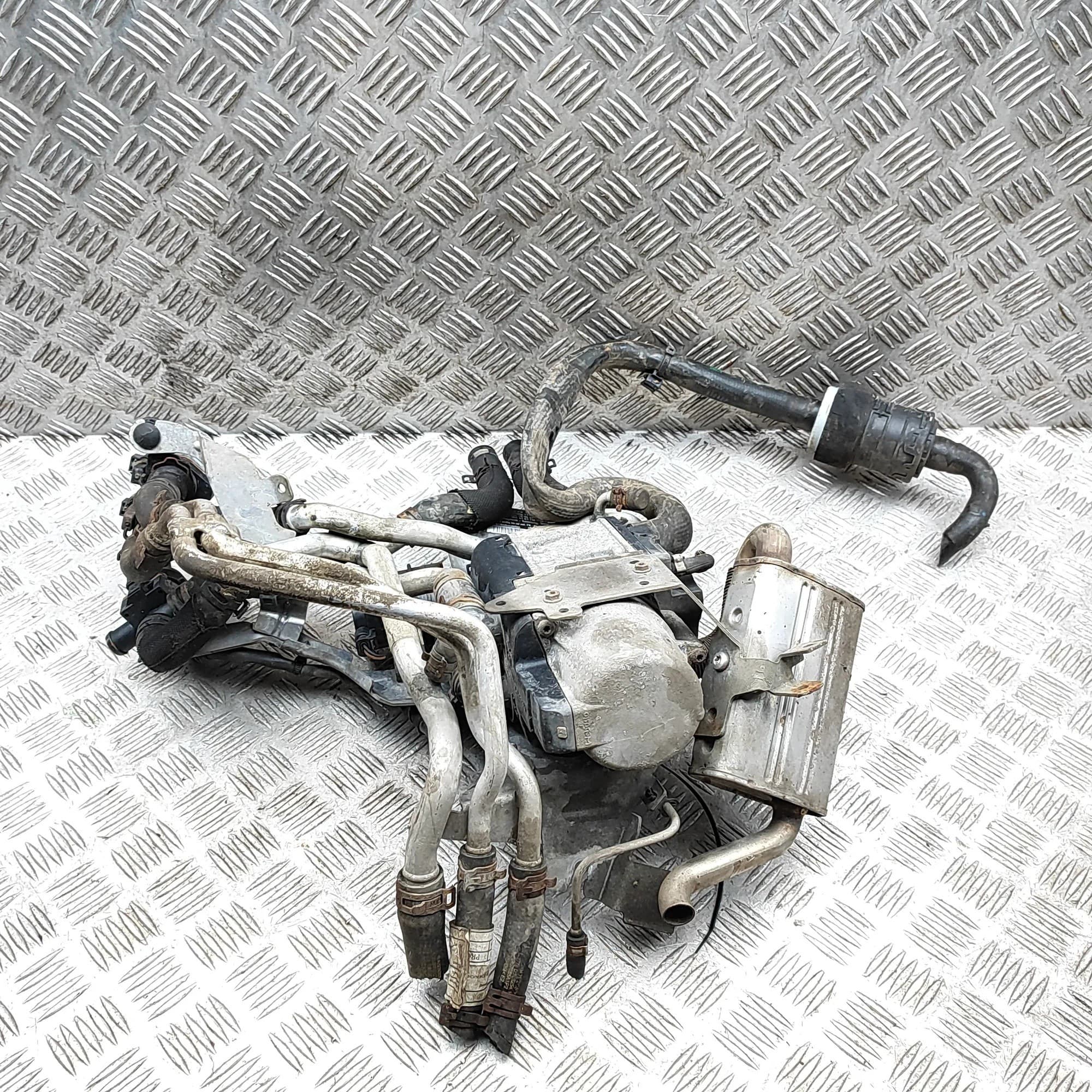 Webasto Mercedes-Benz S (W222, V222, X222) A2225001098 4.7L 335kw usado 2