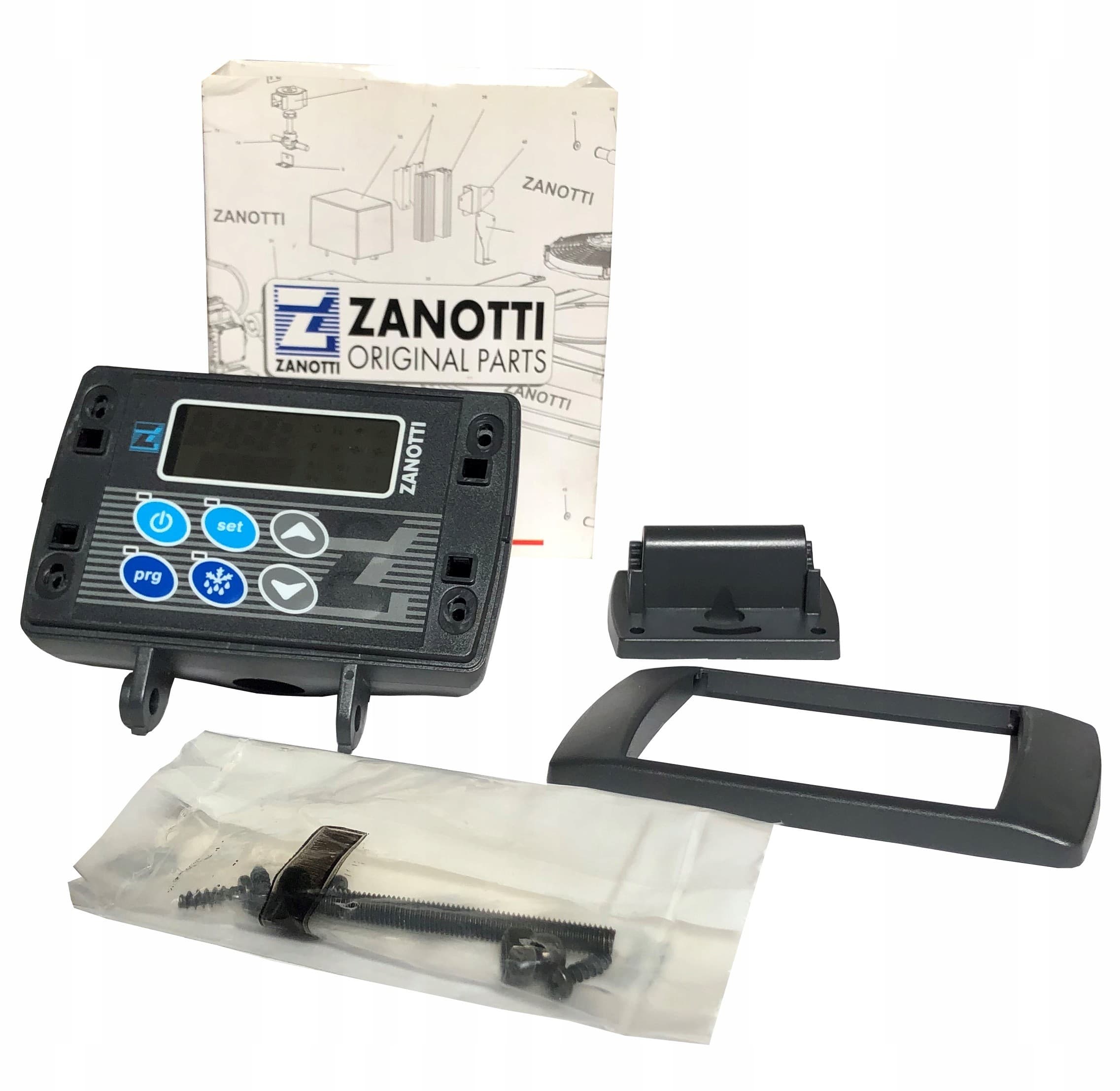 Panel de control Zanotti 3TST024 nuevo