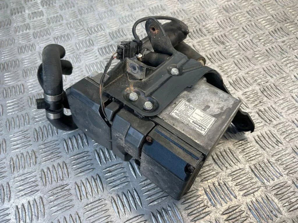 Calefactor estacionario Webasto BMW E46 63861A usado 3