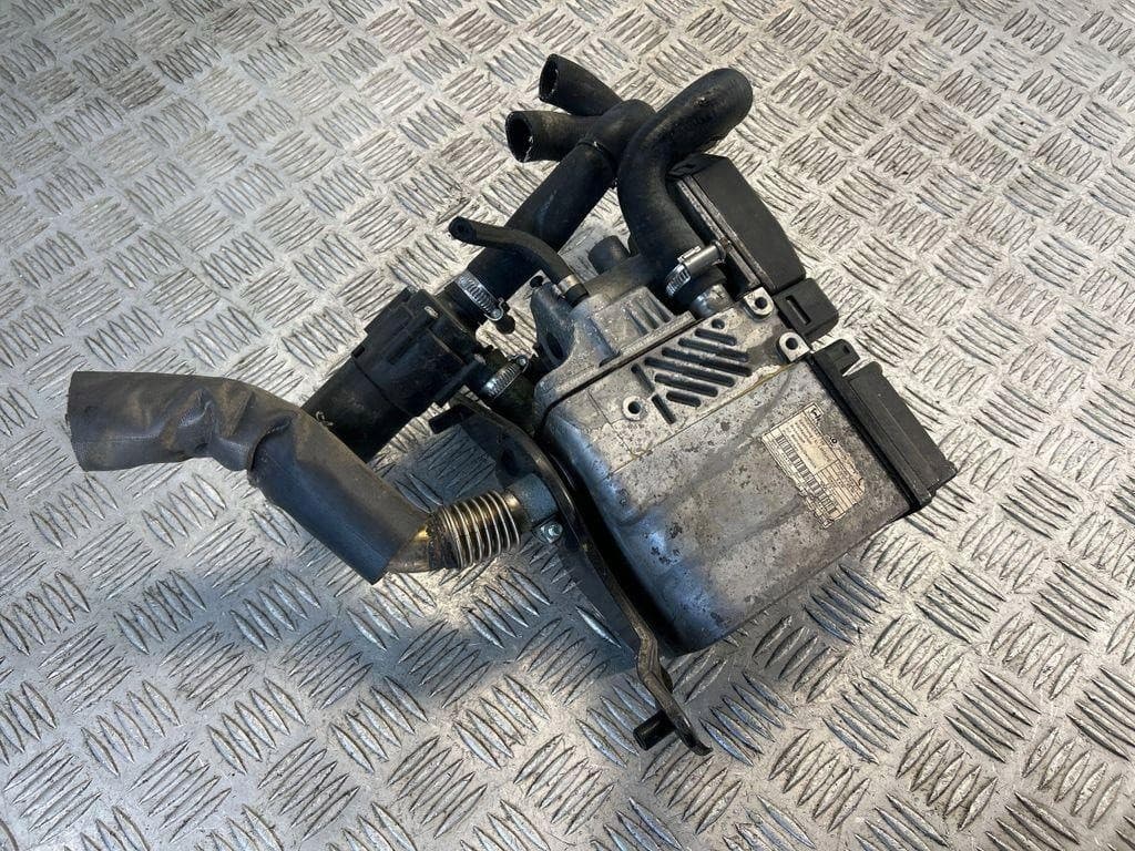 Calefactor estacionario Webasto BMW E46 63861A usado 4