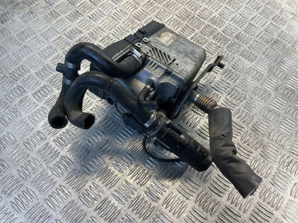 Calefactor estacionario Webasto BMW E46 63861A usado 5