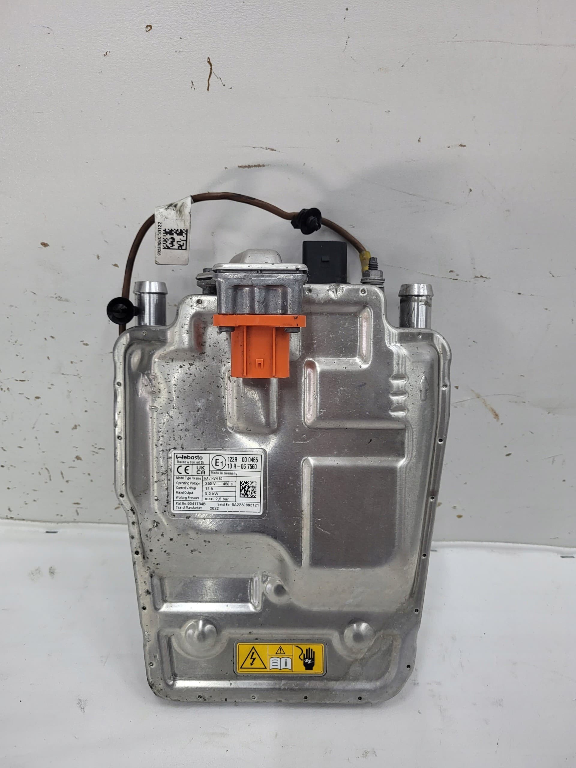 Calefactor Webasto para Volvo V60, XC60, XC90 II 31418830 usado