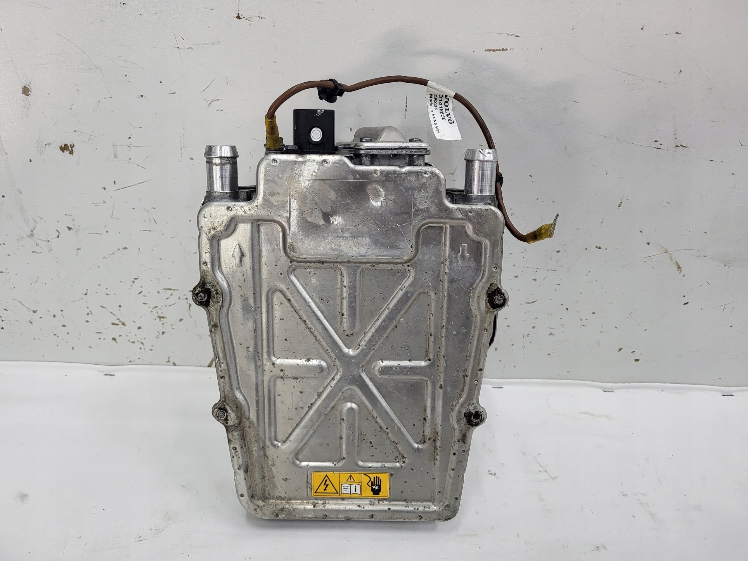 Calefactor Webasto para Volvo V60, XC60, XC90 II 31418830 usado 3