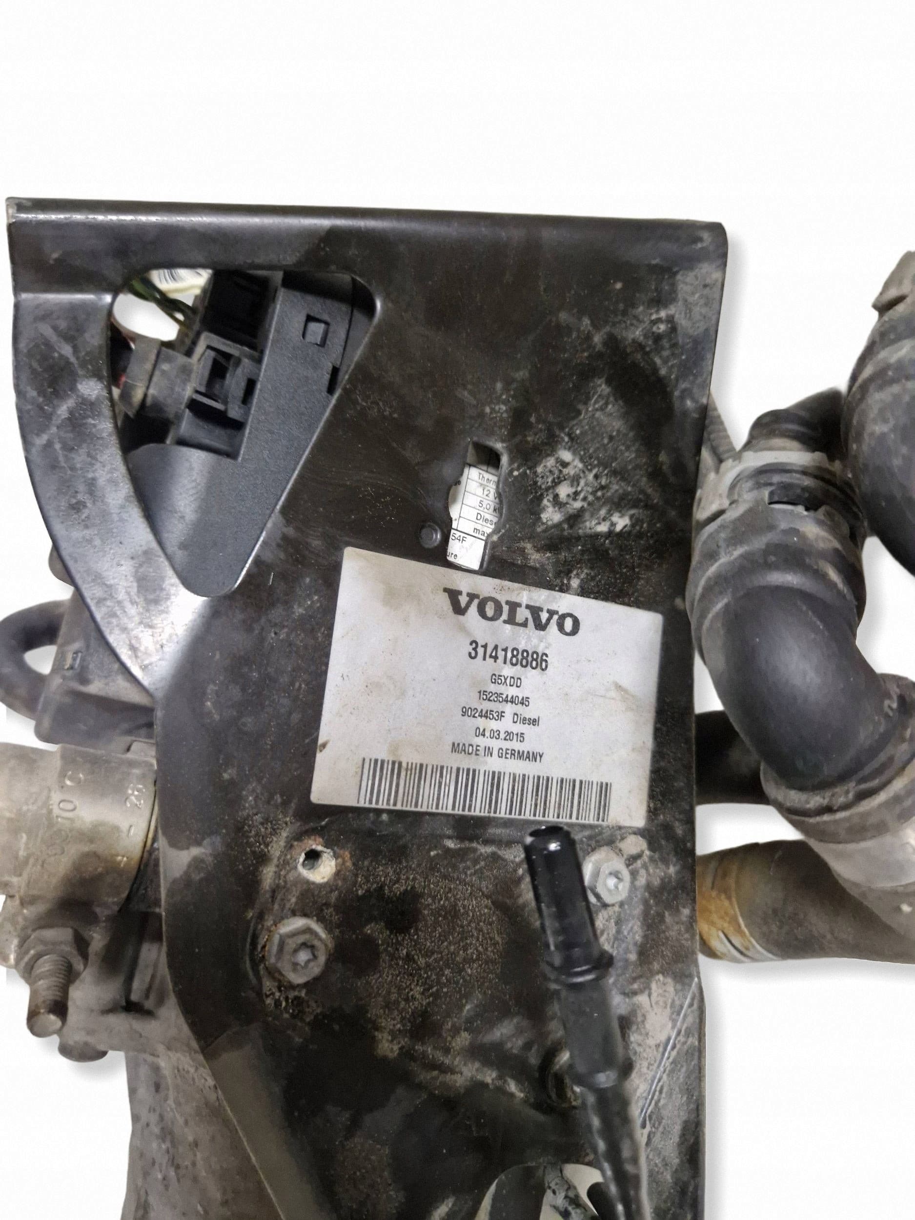 Webasto Volvo XC60 I Lift 31418886 usado 2