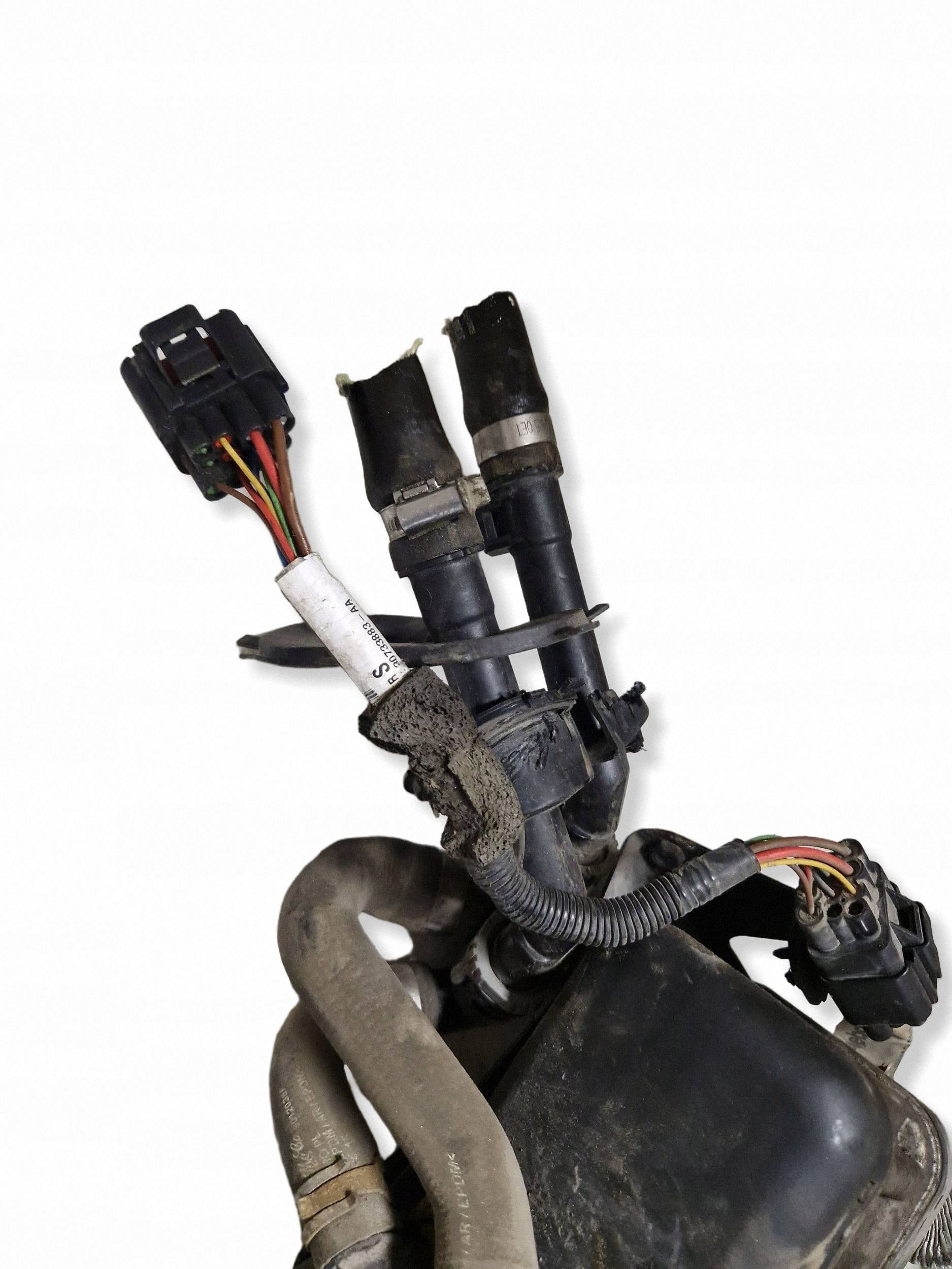 Webasto Volvo XC60 I Lift 31418886 usado 4
