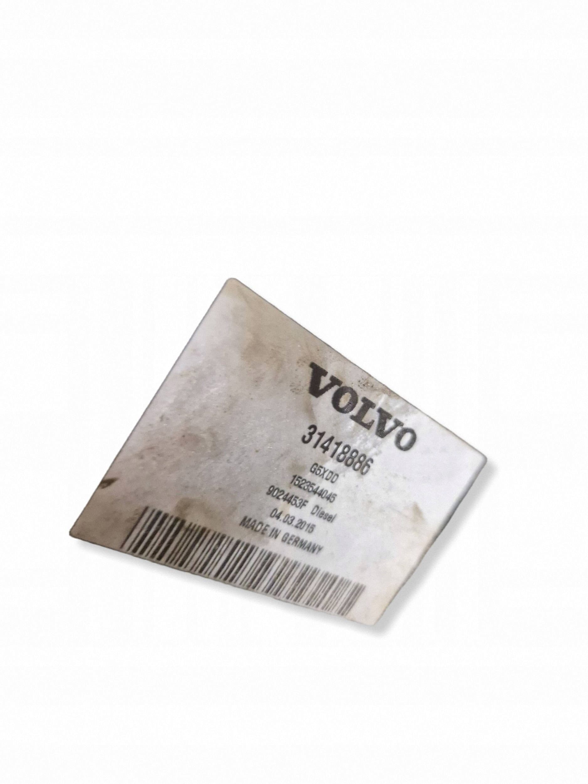 Webasto Volvo XC60 I Lift 31418886 usado 6