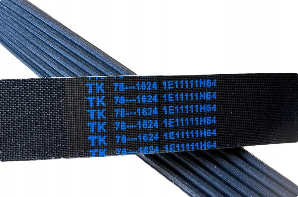 Correa del compresor Thermo King Slx 200 / 300 78-1624 nuevo 2