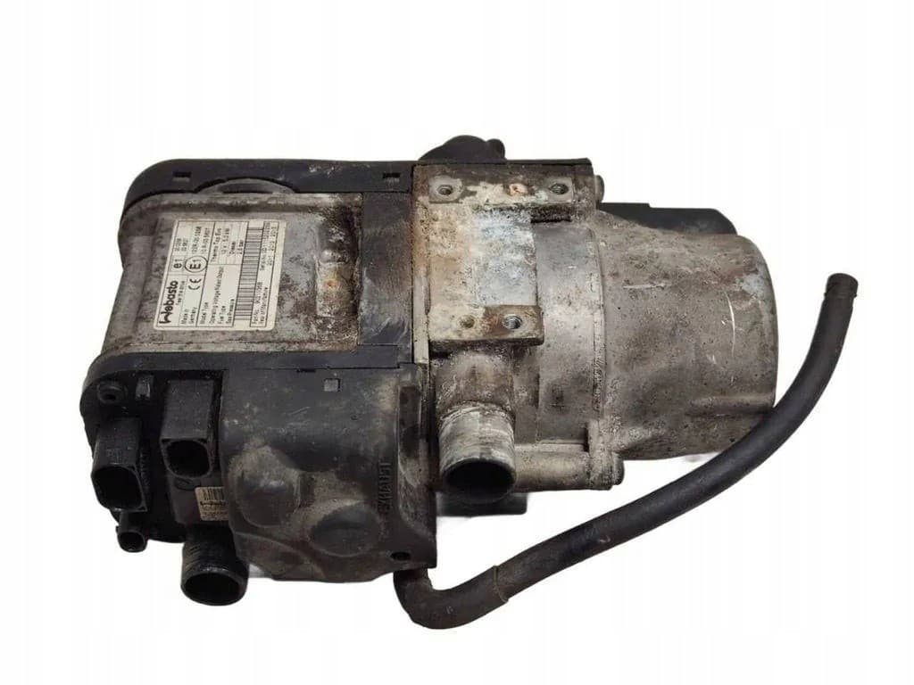 Calefactor estacionario Webasto Audi A4 B8 122R000258 usado 4
