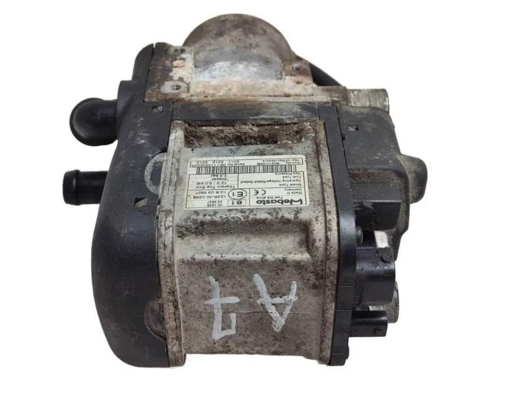 Calefactor estacionario Webasto Audi A4 B8 122R000258 usado 6