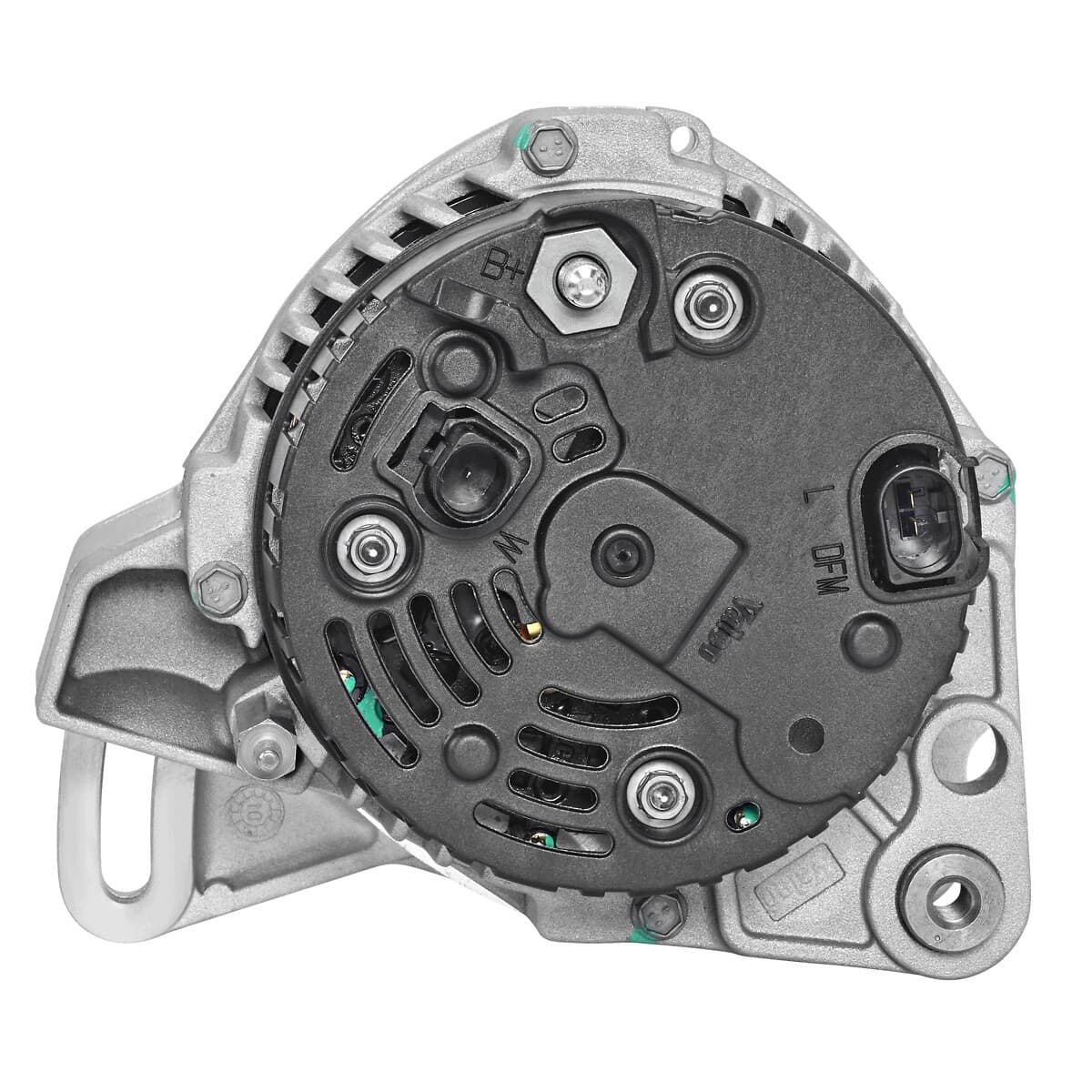 Alternador para VW Transporter T4 1.9D/2.0 07.90-04.03 nuevo 3