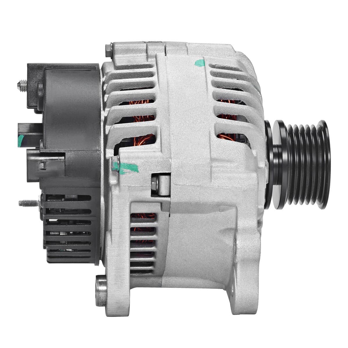 Alternador para VW Transporter T4 1.9D/2.0 07.90-04.03 nuevo 4