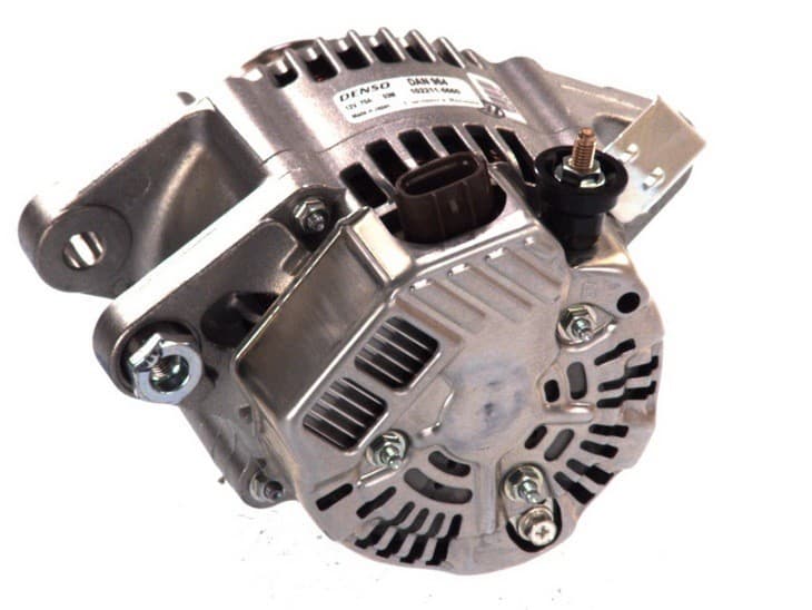 Alternador para Toyota Yaris, Yaris Verso 1.4D 09.00-09.05 nuevo