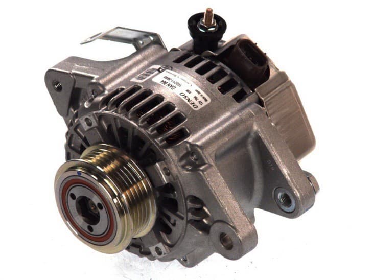 Alternador para Toyota Yaris, Yaris Verso 1.4D 09.00-09.05 nuevo 2