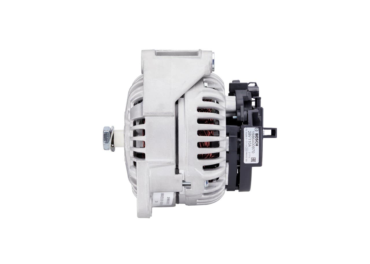 Alternador 1 986 A00 970 para Man Tga, Tgm I, Tgs I, Tgx I nuevo 3