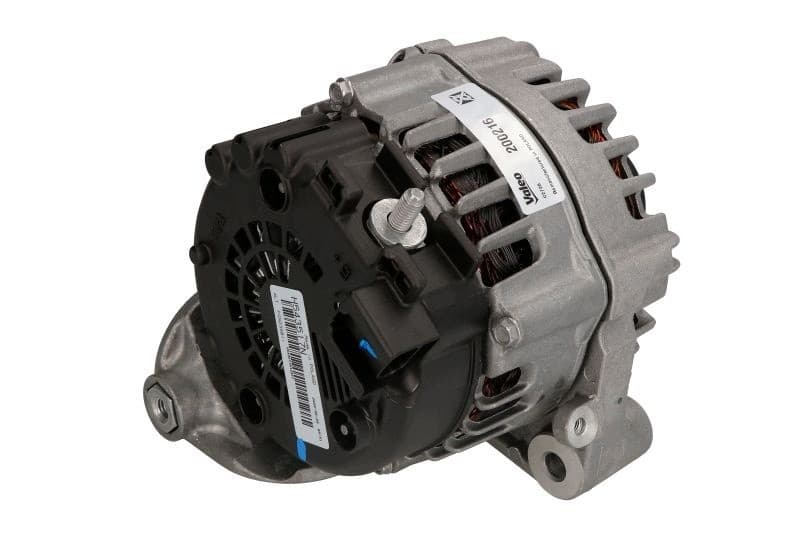 Alternador para BMW Serie 5 (F10, F11, F07) y Serie 7 (F01, F02) reacondicionado 2