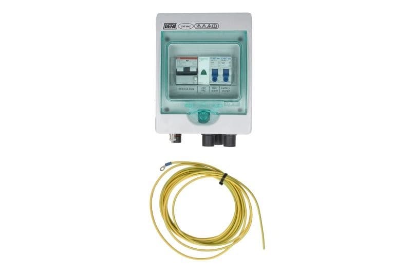 Kit de Montaje para Sistema de Precarga del Motor nuevo