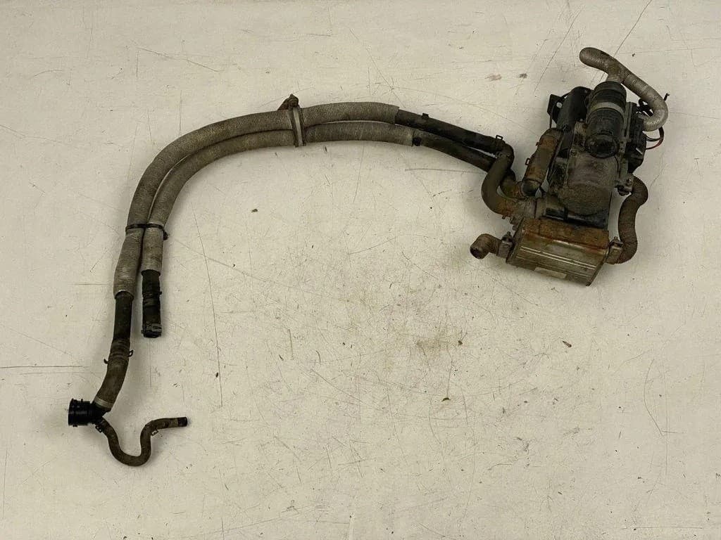 Calefactor estacionario Webasto para Seat Leon (5F) 2016 usado