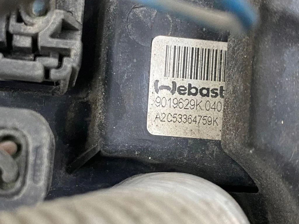 Calefactor estacionario Webasto para Seat Leon (5F) 2016 usado 7