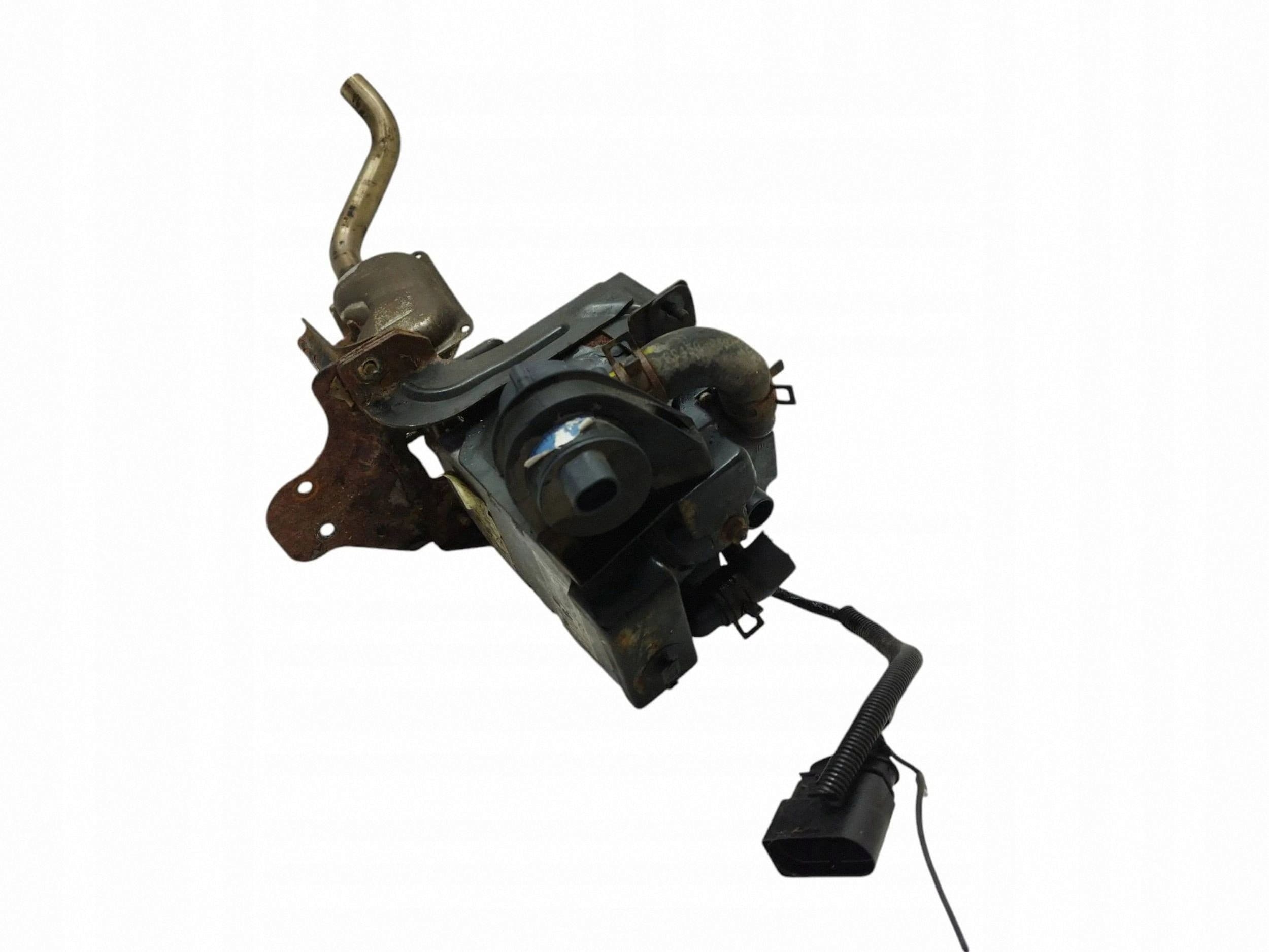 Webasto Ssangyong Rexton (Gab) 252337 2.7L diésel 120kW 2005 usado 5