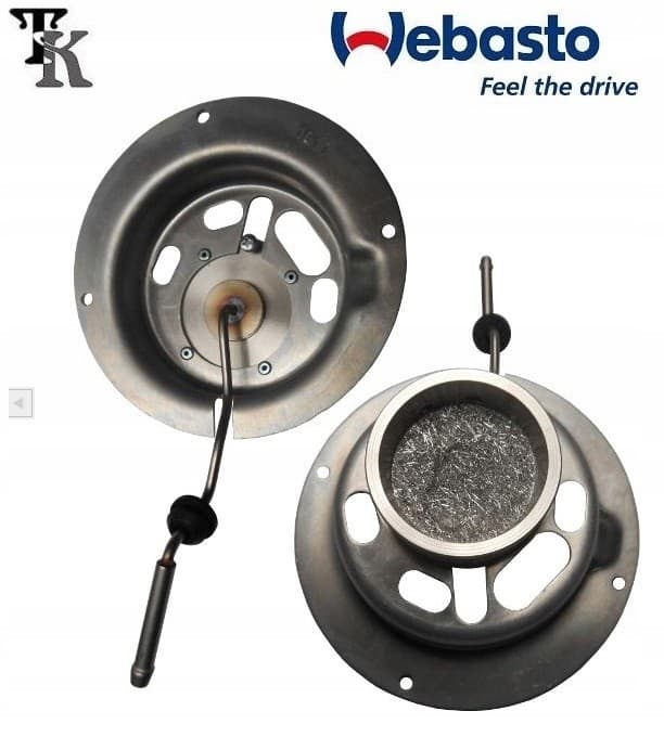 Quemador para calefacción Webasto AT 3500/5000 Diésel 67955A nuevo 2