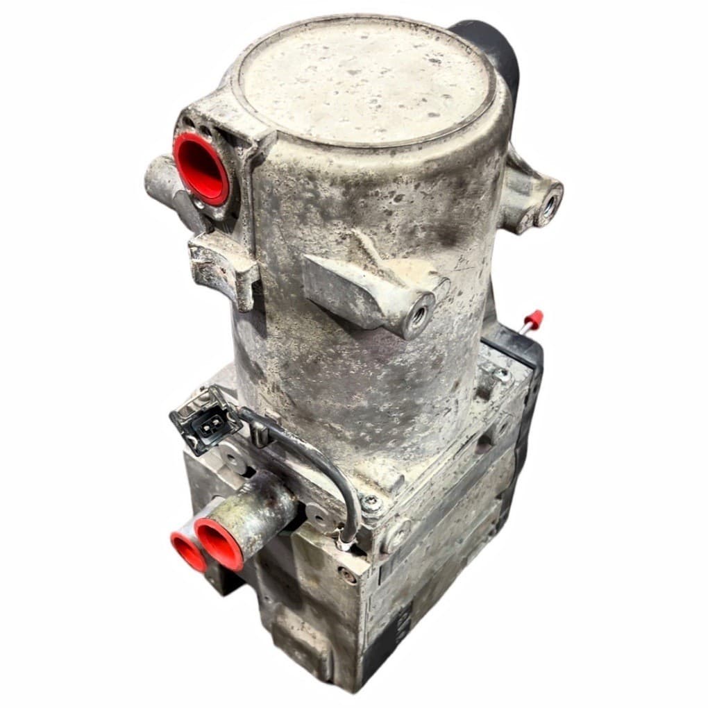 Calentador de Agua Man 252473 usado 8