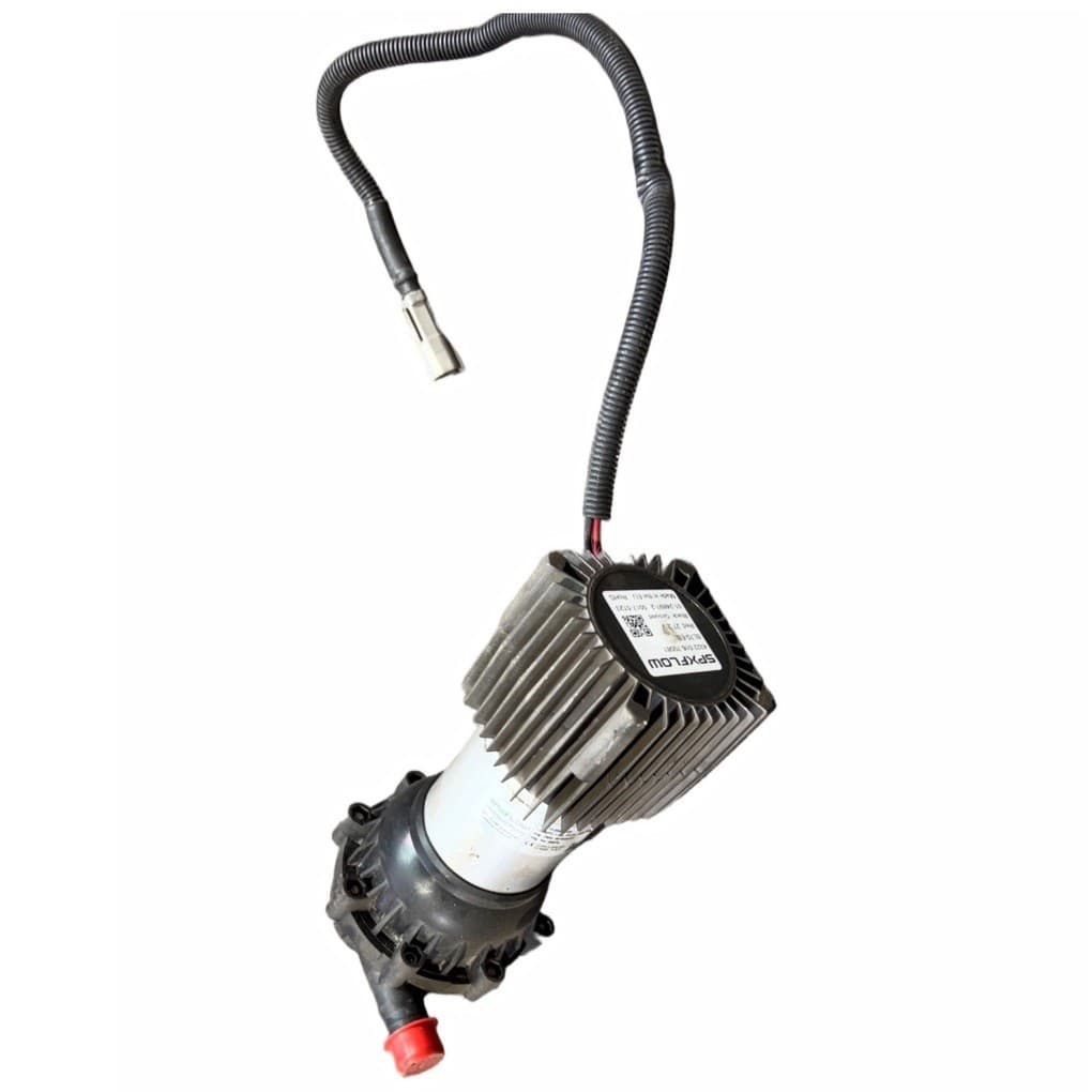 Bomba de Refrigerante Circulante Linkker 102490102 usado 3