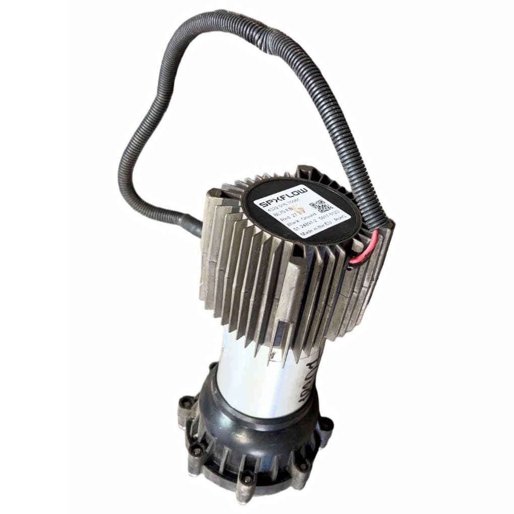 Bomba de Refrigerante Circulante Linkker 102490102 usado 5