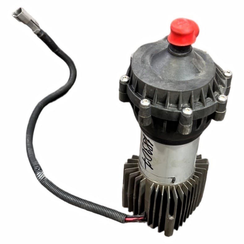 Bomba de Refrigerante Circulante Linkker 102490102 usado 6