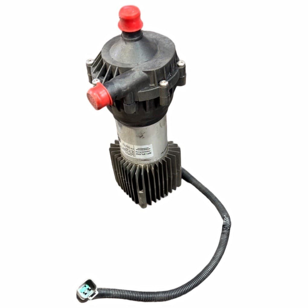 Bomba de Refrigerante Circulante Linkker 102490102 usado 8