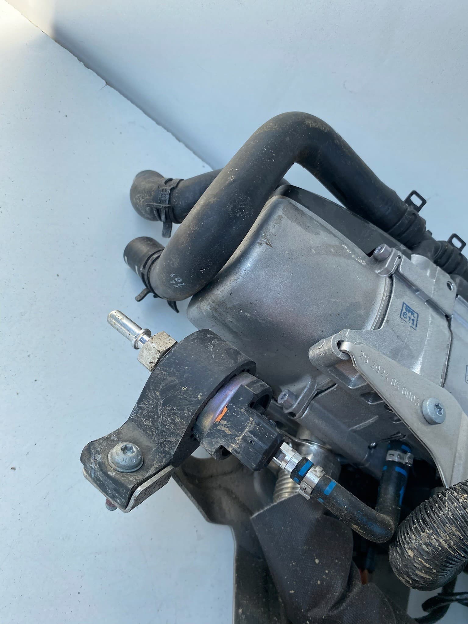 Calefactor Webasto Mercedes Vito W447 A4478303001 D5A Diésel usado 2