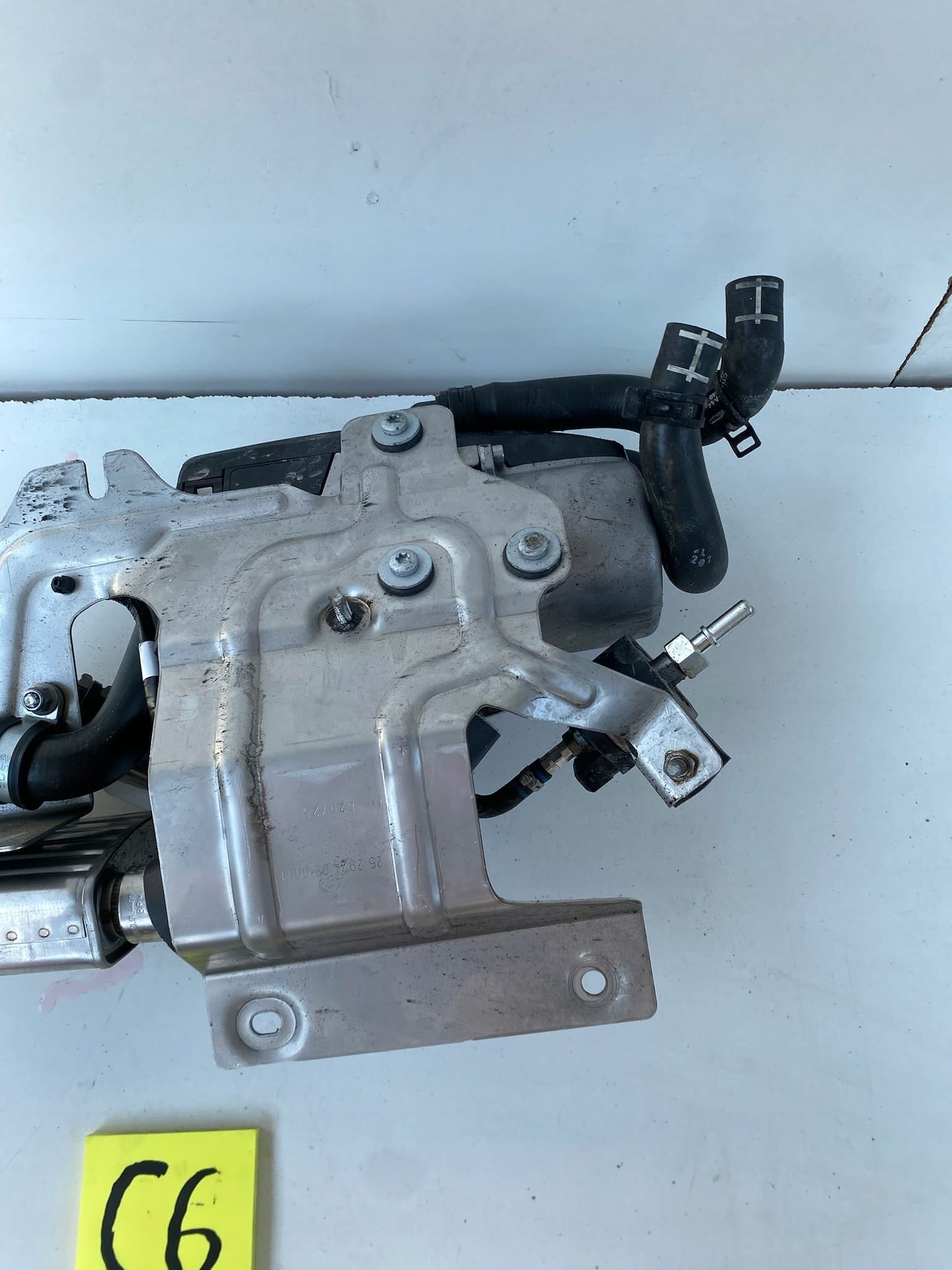 Calefactor Webasto Mercedes Vito W447 A4478303001 D5A Diésel usado 4