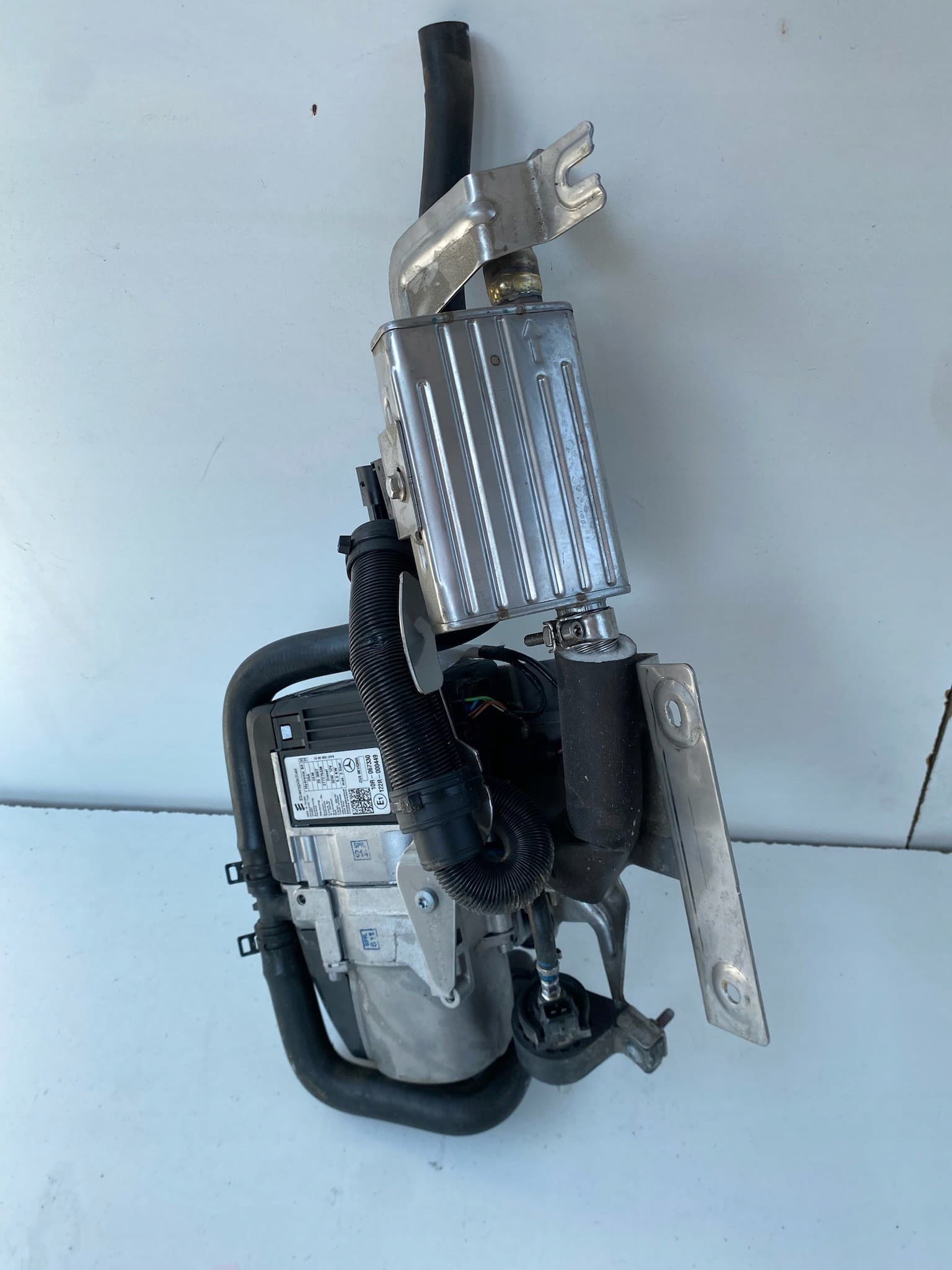 Calefactor Webasto Mercedes Vito W447 A4478303001 D5A Diésel usado 5